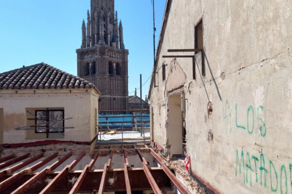 En construcción