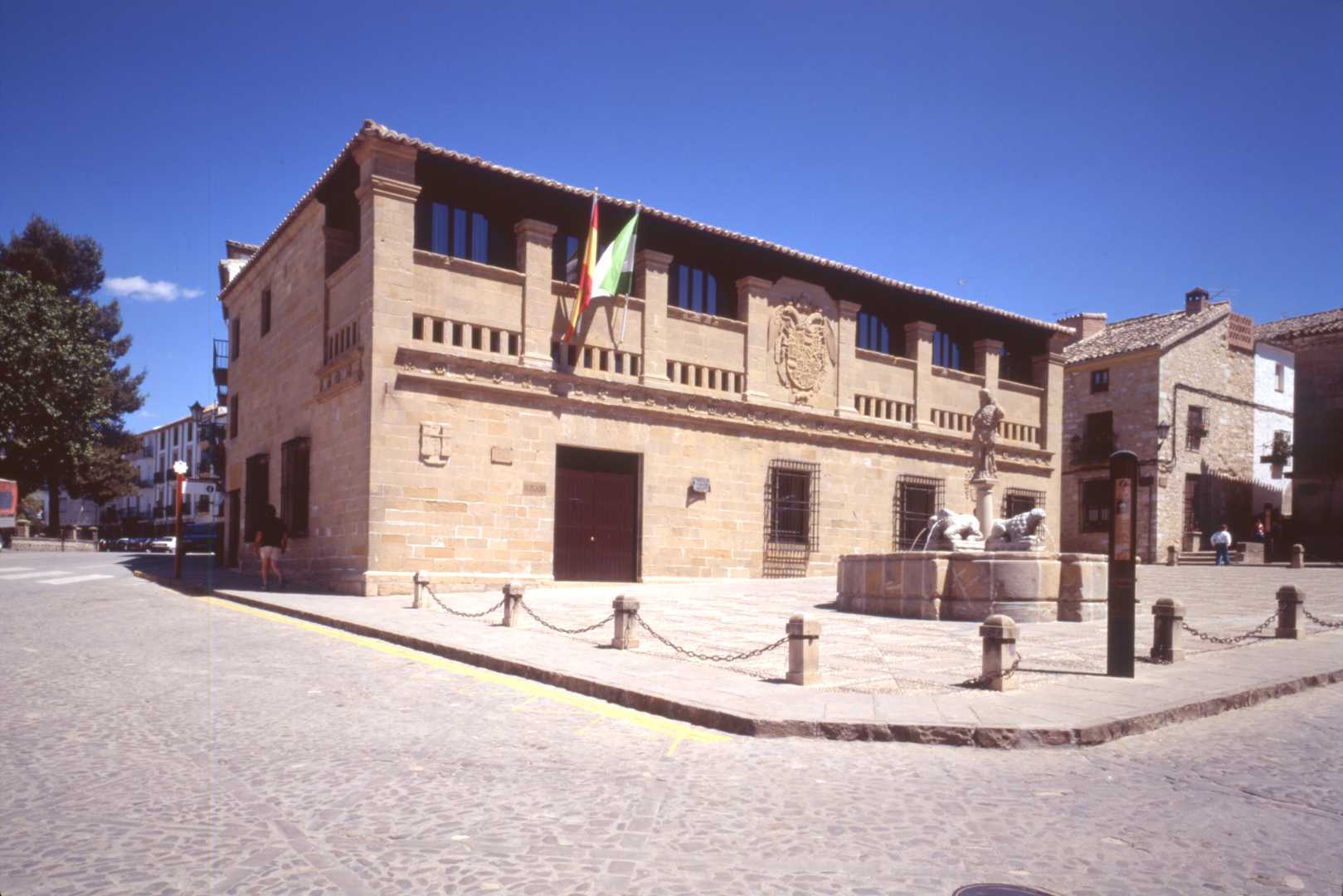 Juzgados de Baeza, Jaén