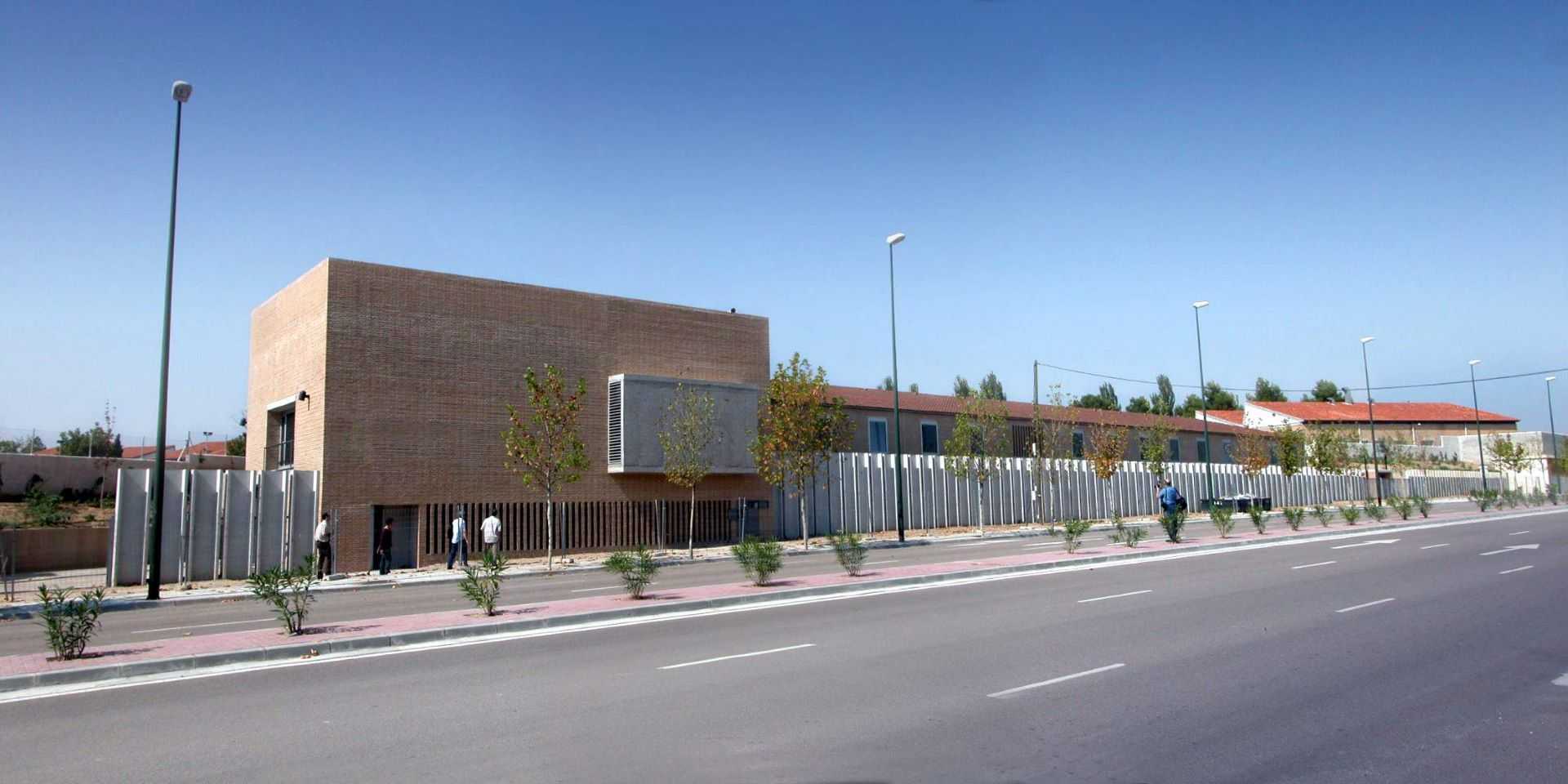 Centro de Salud "Miralbueno", Zaragoza