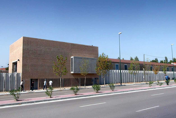 Arquitectura Sanitaria Edificios De Utilidad Sanitaria mmn Arquitectos Arquitectura Sanitaria Edificios De Utilidad Sanitaria mmn Arquitectos
