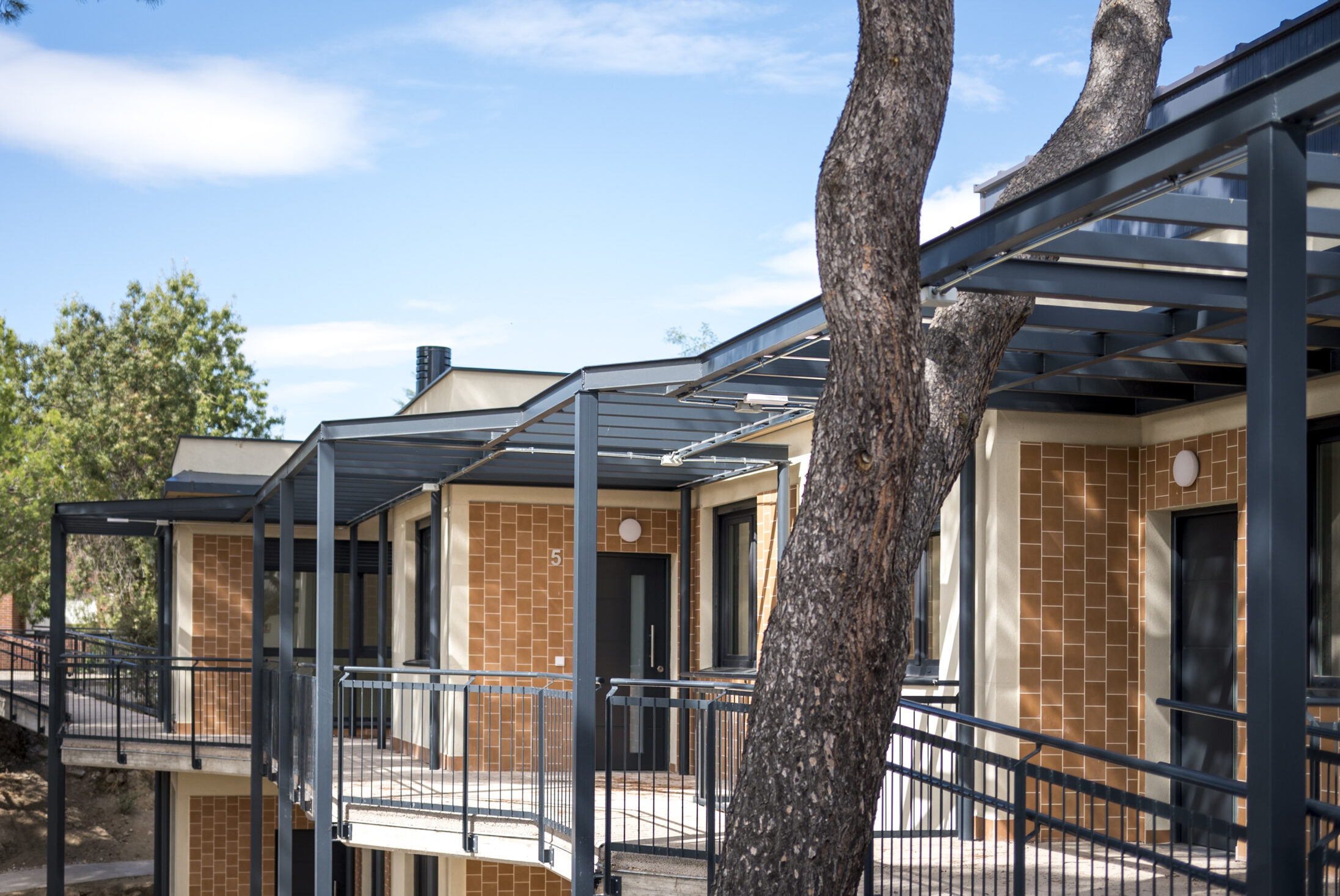 Cohousing Senior Jubilar Villa Rosita </br>Torrelodones Madrid</br>2024
