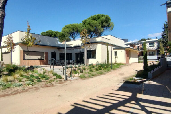Jubilar Villa Rosita. Primavera de 2025. MMN Arquitectos