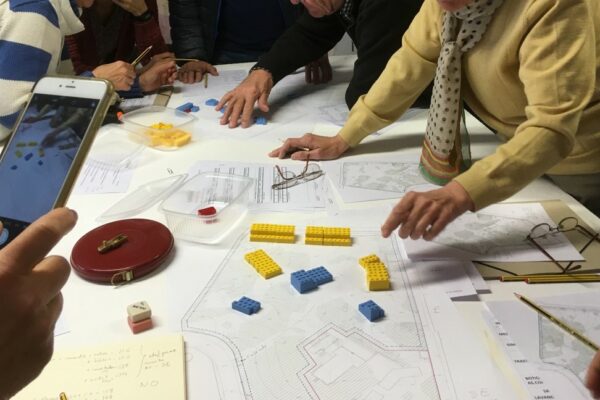 Proceso de codiseño de Jubilar Villa Rosita. MMN Arquitectos + Jubilares